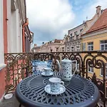 Angel House Vilnius, Pilies