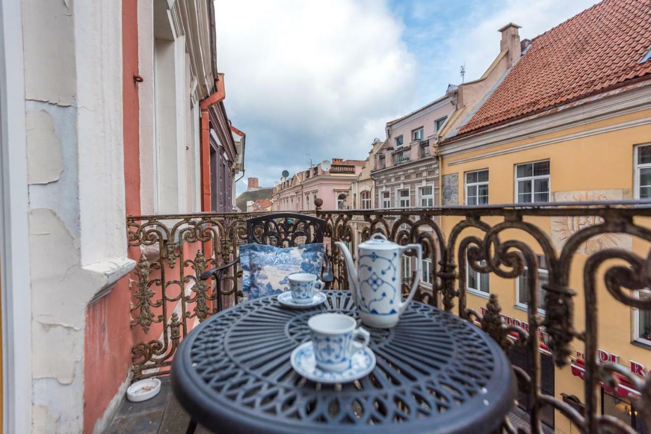 Angel House Vilnius, Pilies Vilnius